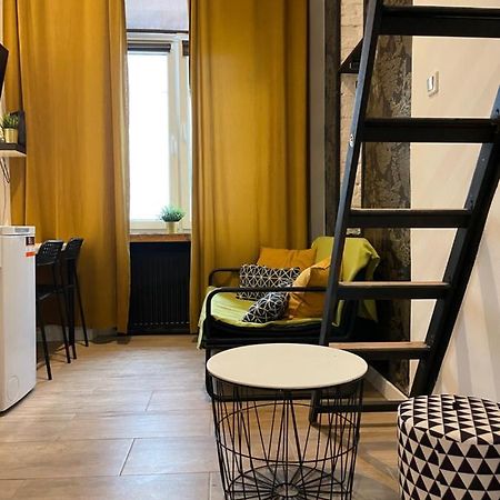 Mini Studio Kilinskiego 113 Lodz  Luaran gambar