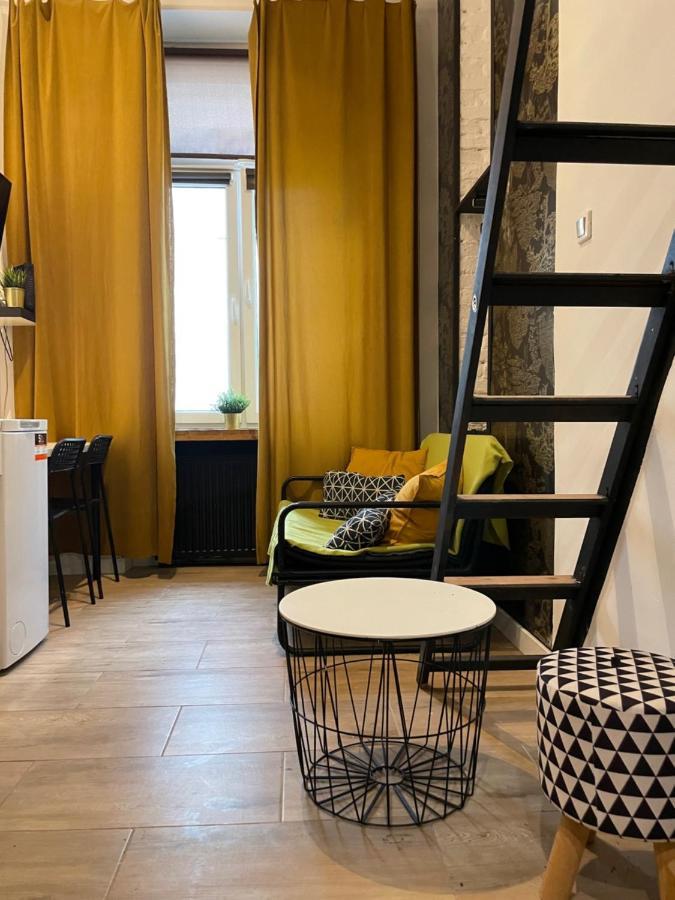 Mini Studio Kilinskiego 113 Lodz  Luaran gambar